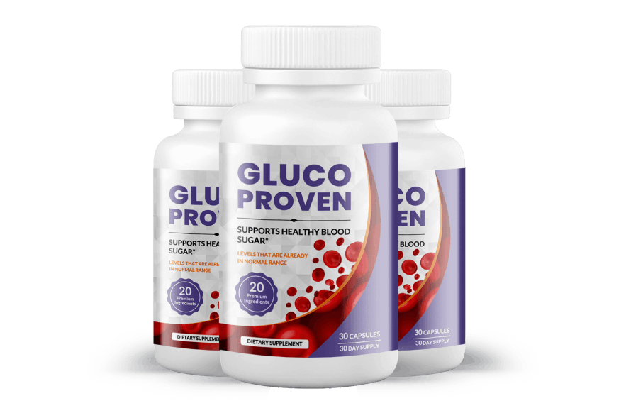 Buy GlucoProven